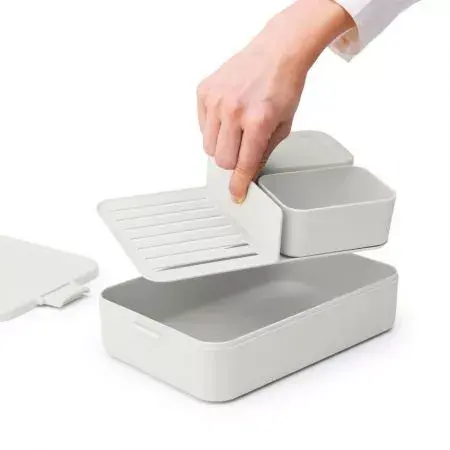 Контейнер для обеда Brabantia Make & Take Photo 6