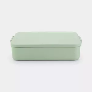 Контейнер для обеда Brabantia Make & Take 2 Л Зеленый Взрослый