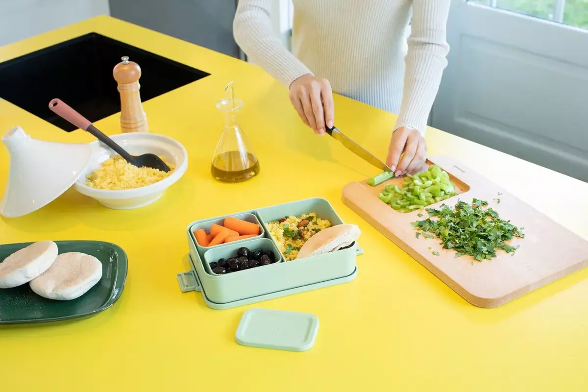 Контейнер для обеда Brabantia Make & Take Photo 4