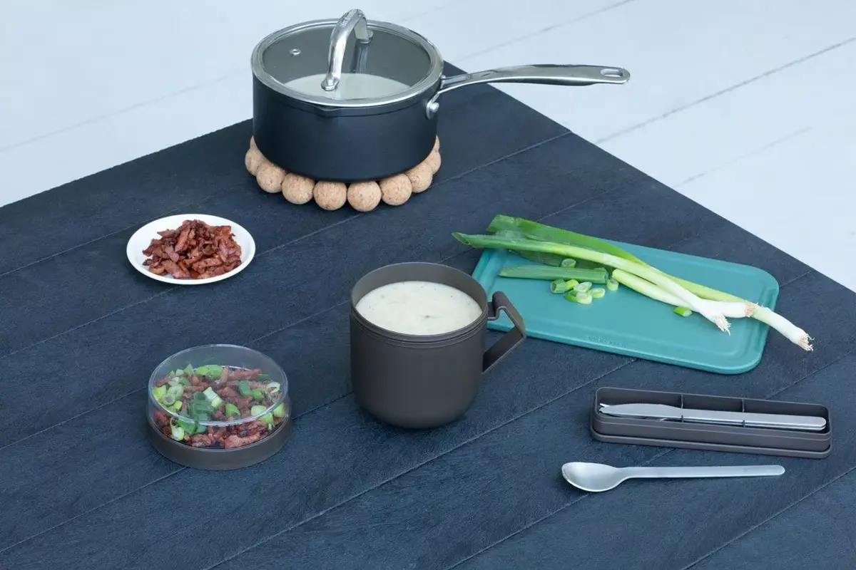 Kausa BRABANTIA Make & Take 0.6L Photo 4