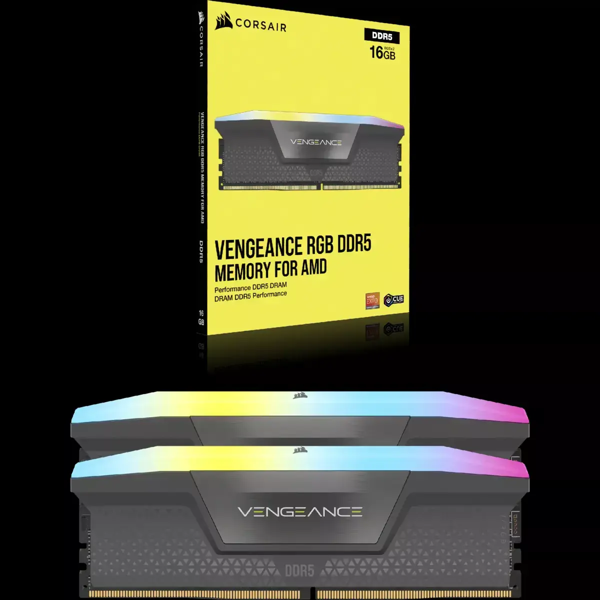 Модуль памяти Corsair 32 ГБ CMH32GX5M2B5200Z40K Photo 5