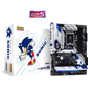 Motherboard Asrock Z790 PG SONIC Intel Z790 LGA 1700 ATX