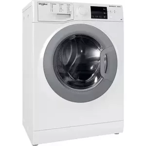 Whirlpool WRSB 7259 WS EU washing machine Front-load 7 kg 1151 RPM White