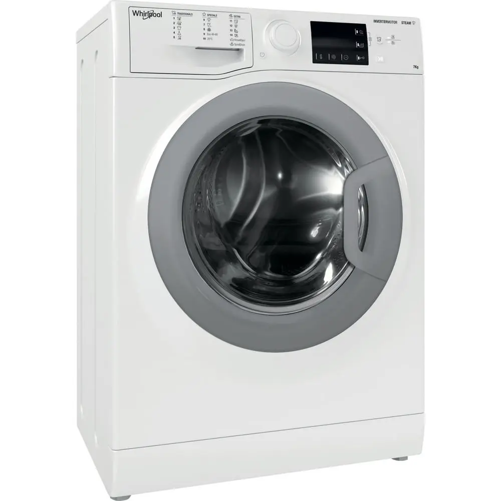 Стиральная машина Whirlpool WRSB 7259 WS EU Photo 8