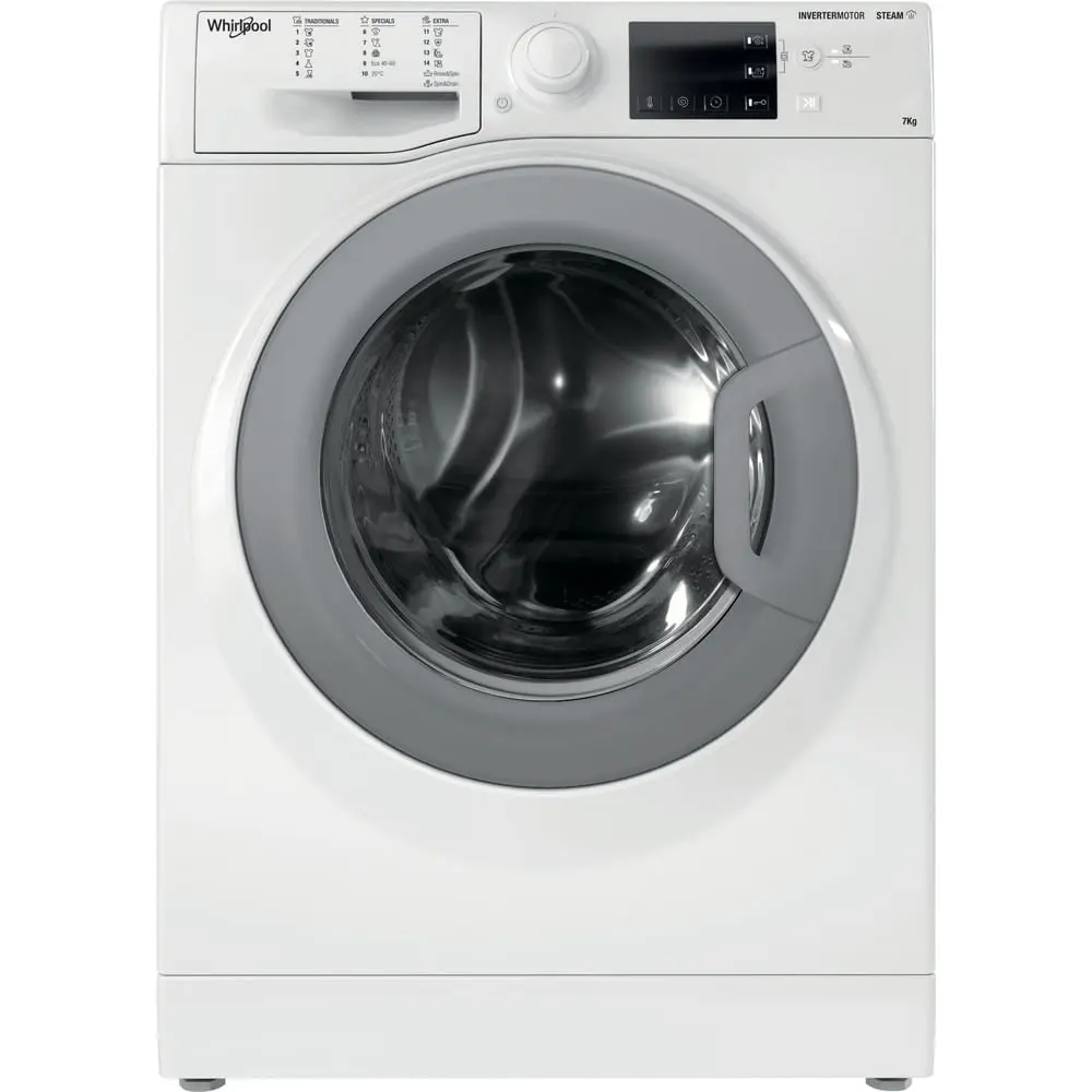 Стиральная машина Whirlpool WRSB 7259 WS EU Photo 10