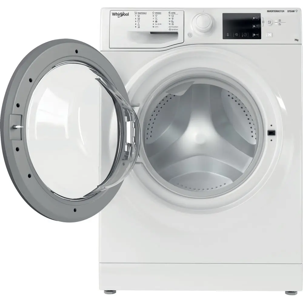 Стиральная машина Whirlpool WRSB 7259 WS EU Photo 11