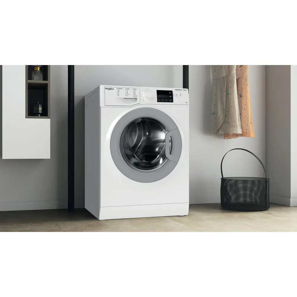 Стиральная машина Whirlpool WRSB 7259 WS EU Photo 13