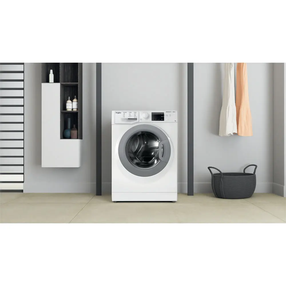 Стиральная машина Whirlpool WRSB 7259 WS EU Photo 14