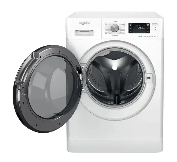 Veļas mašīna Whirlpool FFWDB976258BVEE Photo 3