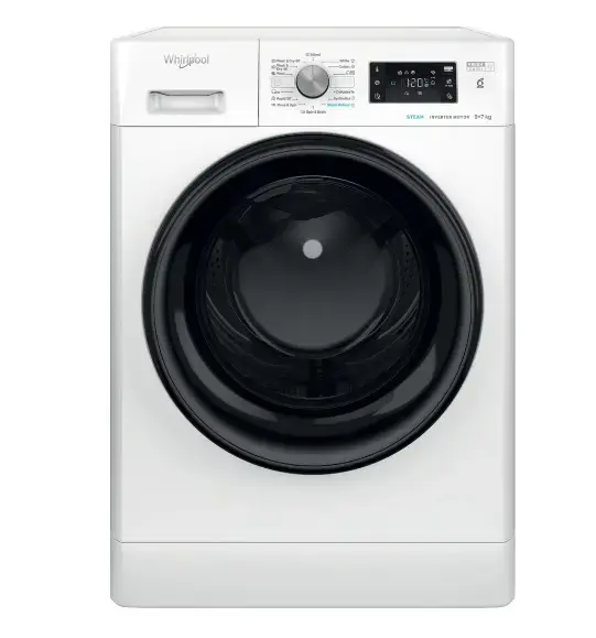 Veļas mašīna Whirlpool FFWDB976258BVEE Photo 4
