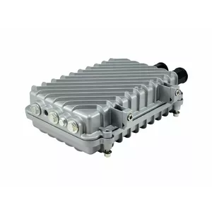 PoE Repeater LevelOne POR-1100 Indoor/Outdoor Cascadable
