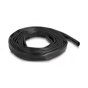 DeLOCK PVC Izolējošā Caurule 3 m x 10 mm Melna - PVC Materiāls -40 līdz 105 °C