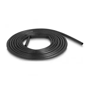 DeLOCK PVC izolējošā caurule 3 m x 6 mm melna