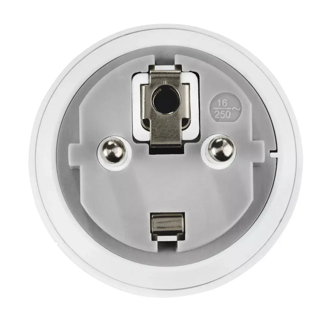 HAMA 00223452 Type F to Type G power adapter Photo 4