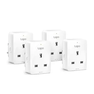 TP-Link Tapo P110 pārbaudes paraugs 2990 W Mājas Balts