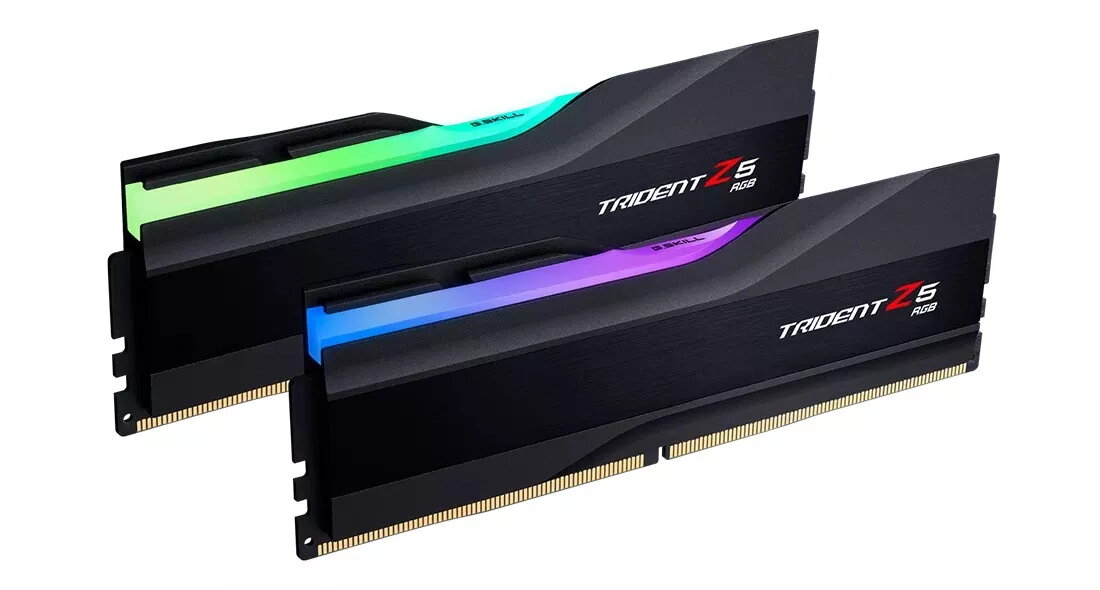 DDR5 32GB (2x16GB) 7200MHz atmiņas modulis