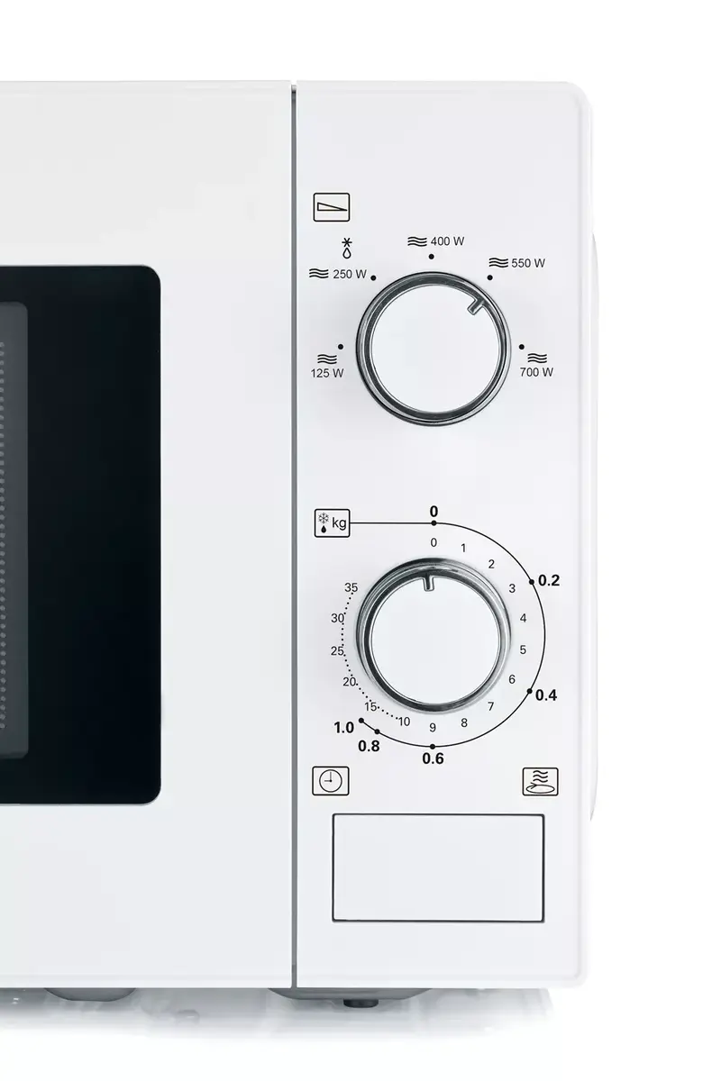 SEVERIN MW 7770 solo microwave 700 W 20 L Photo 3