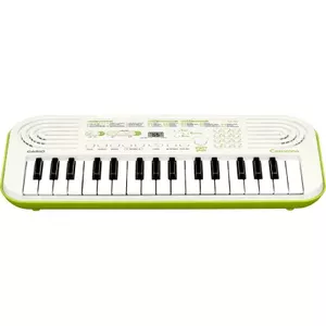 Digital Piano Casio SA-50 32 Keys White Battery Powered