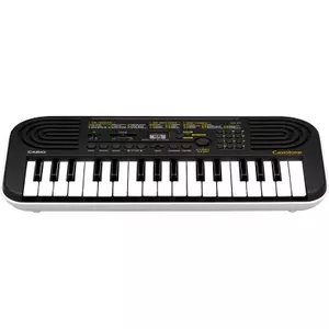 Digital Piano Casio SA-51 32 Keys Black Battery Powered
