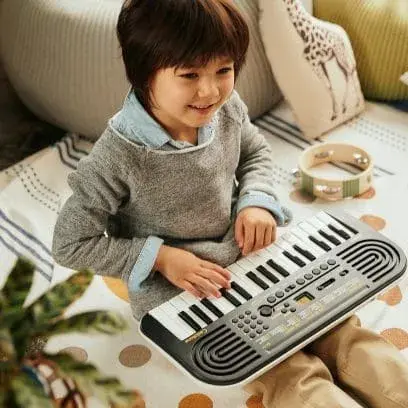 Digitālais klavieres Casio SA-51 Photo 2