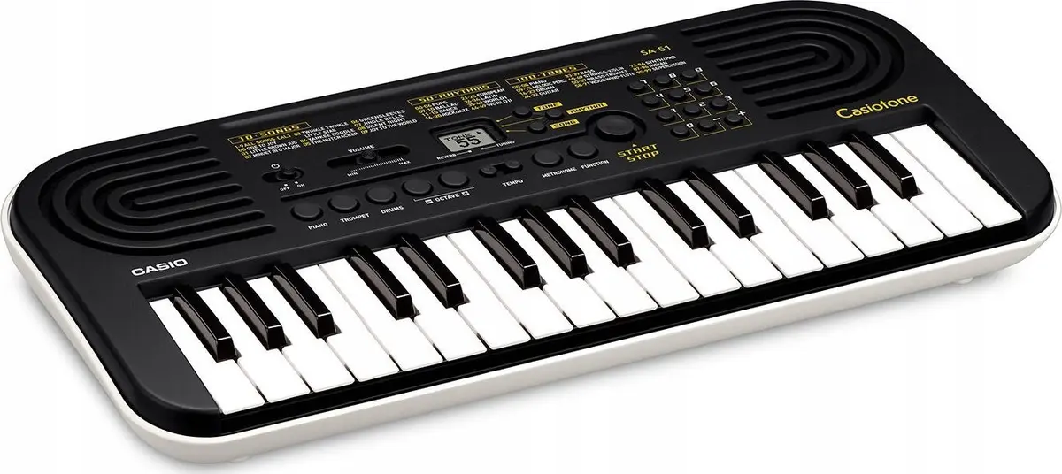 Digital Piano Casio SA-51 Photo 4