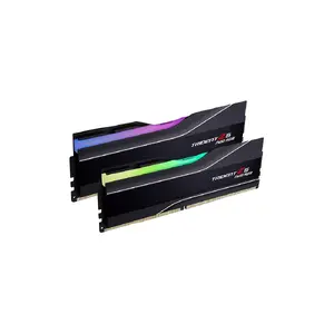 Desktop DDR5 Memory G.SKILL 64GB (2×32GB) 6000MHz CL30 288‑pin DIMM 1.4V with RGB, XMP 3.0/EXPO