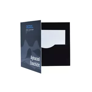 Alphacool Eisschicht Cooling Pad White 100mm x 100mm x 0.5mm