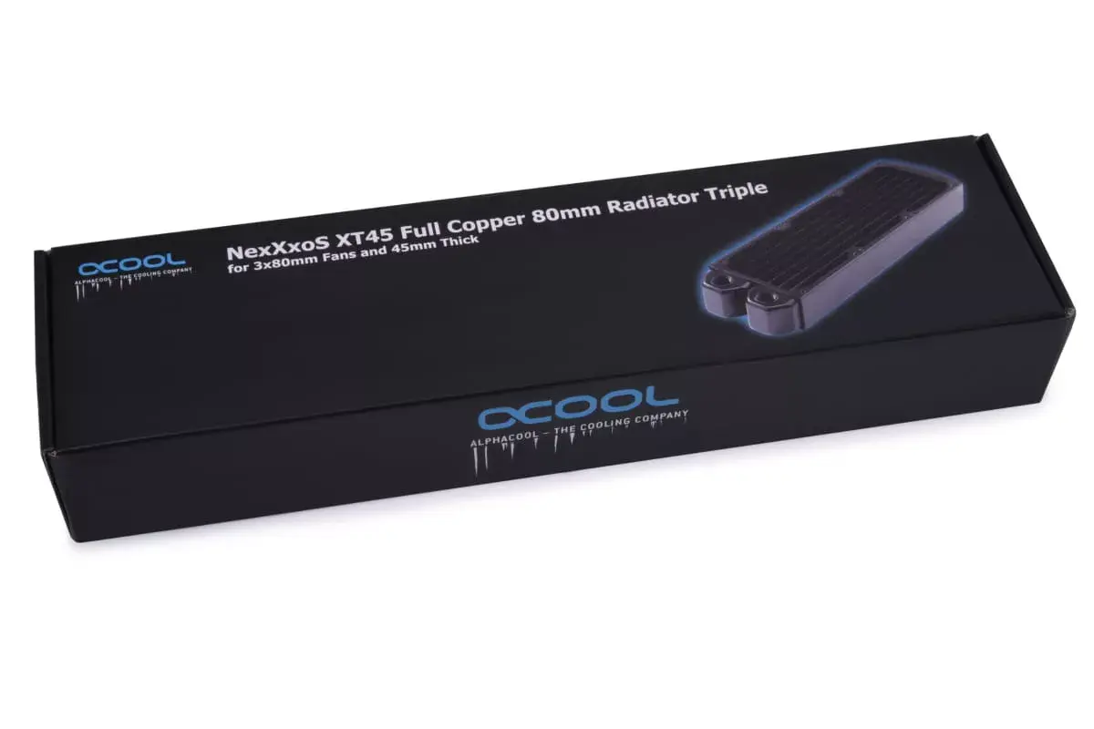Радиатор Alphacool 14438 Photo 6