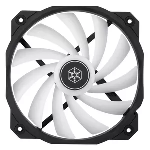 Fan Silverstone Shark Force 160 ARGB 1600 RPM Fluid Dynamic Bearing