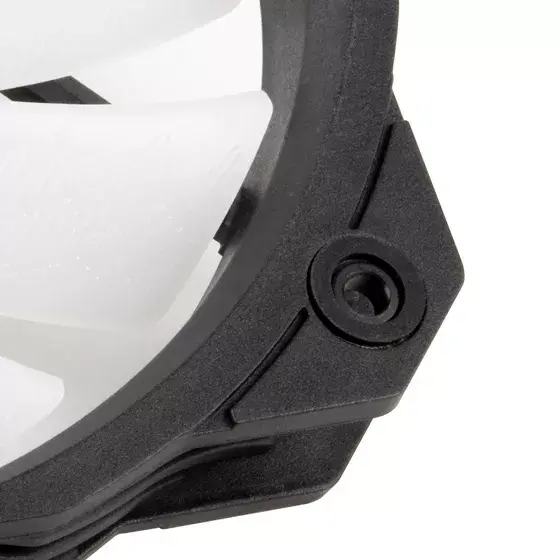 Ventilators Silverstone Shark Force 160 ARGB Photo 6