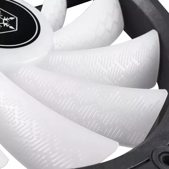 Ventilators Silverstone Shark Force 160 ARGB Photo 7