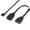 Ventilators Silverstone Shark Force 160 ARGB Photo 10