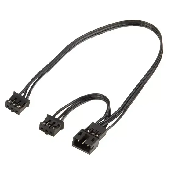 Ventilators Silverstone Shark Force 160 ARGB Photo 11