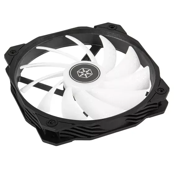 Ventilators Silverstone Shark Force 160 ARGB Photo 12