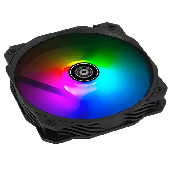 Ventilators Silverstone Shark Force 160 ARGB Photo 13