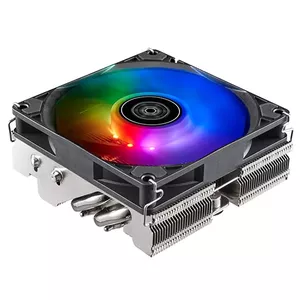 Вентилятор Silverstone Hydrogon H90 ARGB 9.2 см Черный 500-2600 RPM