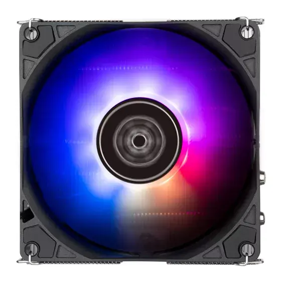 Ventilators Silverstone Hydrogon H90 ARGB Photo 2