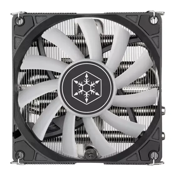 Ventilators Silverstone Hydrogon H90 ARGB Photo 3