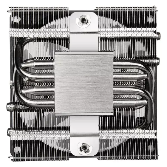 Ventilators Silverstone Hydrogon H90 ARGB Photo 6