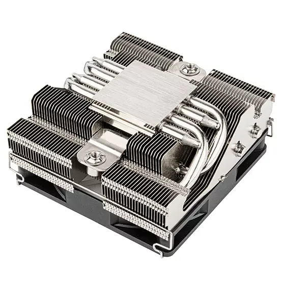 Ventilators Silverstone Hydrogon H90 ARGB Photo 7