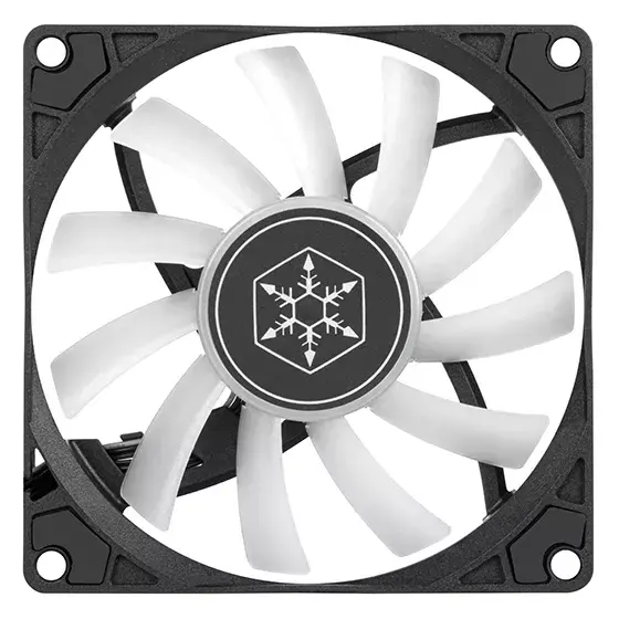 Ventilators Silverstone Air Slimmer 90 ARGB Photo 2