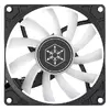 Ventilators Silverstone Air Slimmer 90 ARGB Photo 2