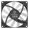 Ventilators Silverstone Air Slimmer 90 ARGB Photo 4