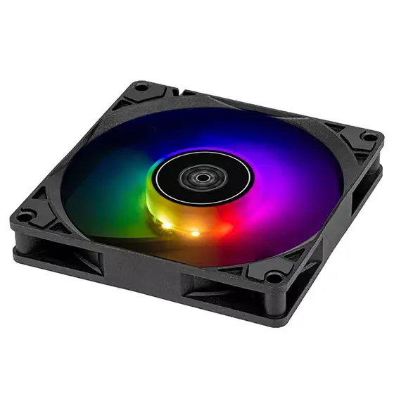 Ventilators Silverstone Air Slimmer 90 ARGB Photo 5