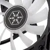 Ventilators Silverstone Air Slimmer 90 ARGB Photo 7