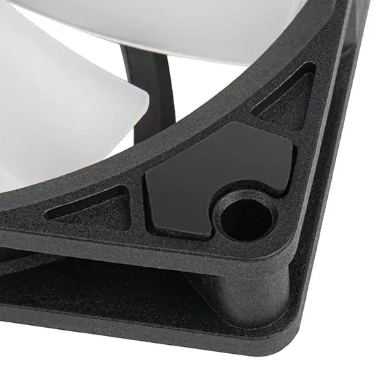 Ventilators Silverstone Air Slimmer 90 ARGB Photo 8