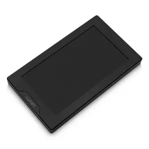 Display EKWB EK-Quantum Lumen 7" LCD, aluminium, black, 192×112×16.1 mm