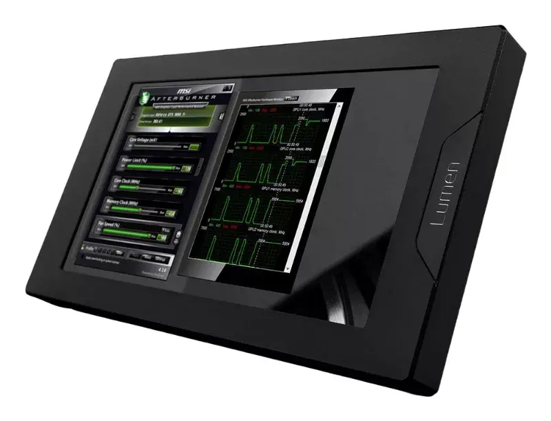 EKWB EK-Quantum Lumen 7" LCD display Photo 3