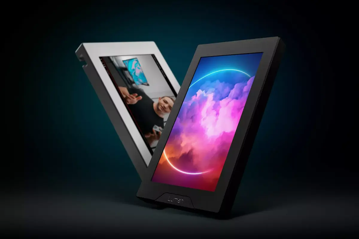 EKWB EK-Quantum Lumen 7" LCD display Photo 7