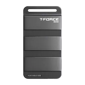 Team Group T-FORCE M200 1 TB Melns